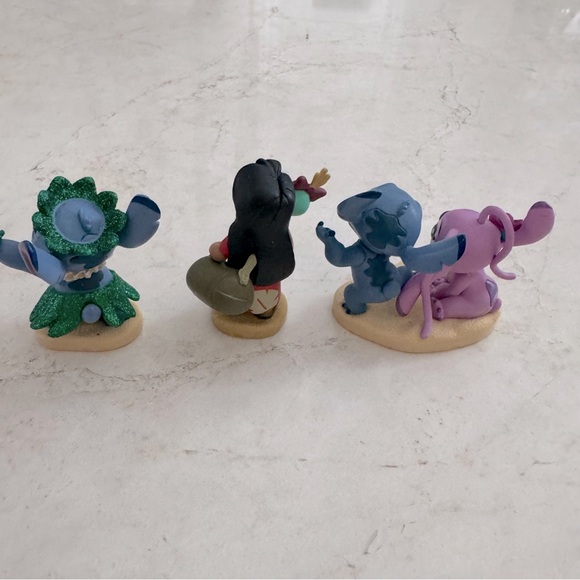 Disney Stitch and LILO figurines bundle - Picture 3 of 16